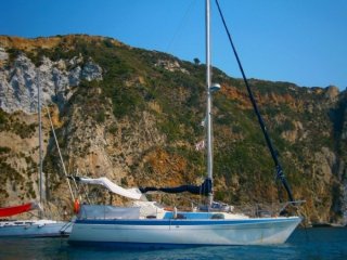 Voilier Marine Project Moody 33 occasion - MARITIMA COURTAGE