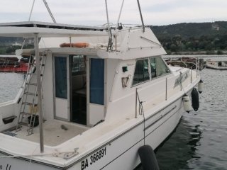 Motorboat Marine Project Princess 37 used - guy