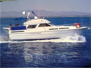 Motorboat Marine Project Princess 414 used - AQUARIUS YACHT BROKER