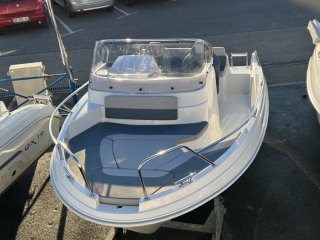 Bateau à Moteur Marine Time QX 556 Open neuf - EXPERIENCE YACHTING