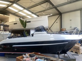 Barco a Motor Marine Time QX 563 nuevo - YACHTHANDEL HAMBURG