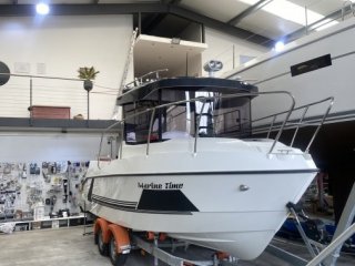 Barca a Motore Marine Time QX 650 Pilot House nuovo - YACHTHANDEL HAMBURG