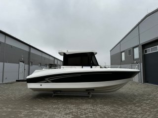 Barco a Motor Marine Time QX 722 nuevo - YACHTHANDEL HAMBURG
