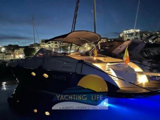Motorboat Marine Yachting Mig 43 used - YACHTING LIFE