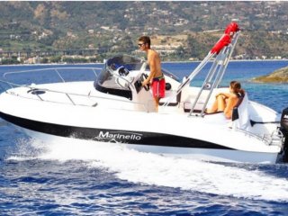 Motorboot Marinello 19 Sport Walkaround Cabin neu - SEA ONE YACHTING