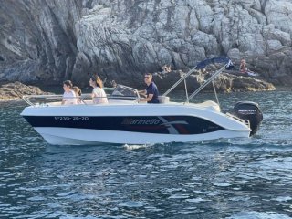 Barco a Motor Marinello Eden 18 nuevo - YACHT MEDITERRANEE