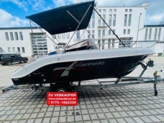 Motorboot Marinello Eden 18 gebraucht - HOLLANDBOOT DE GMBH