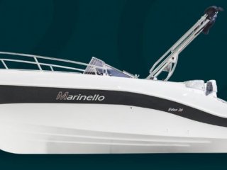 Schlauchboot Marinello Eden 20 neu - YACHT MEDITERRANEE