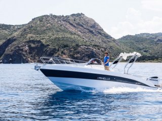 Barca a Motore Marinello Eden 26 Open nuovo - SEA ONE YACHTING