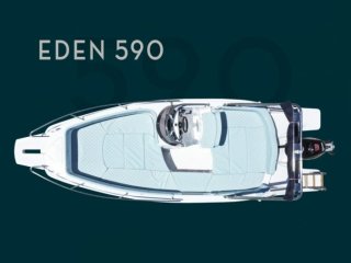 Barca a Motore Marinello Eden 590 usato - BOOTE - HOCK GMBH