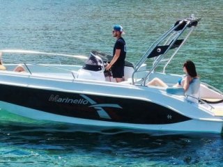 Barco a Motor Marinello Eden 590 nuevo - YACHT MEDITERRANEE