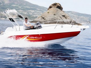 Motorlu Tekne Marinello Eden 590 Sıfır - SEA ONE YACHTING