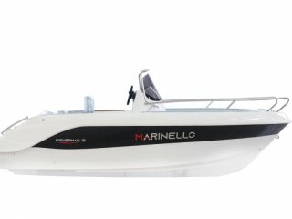 Motorboot Marinello Fisherman 16 neu - YACHT MEDITERRANEE