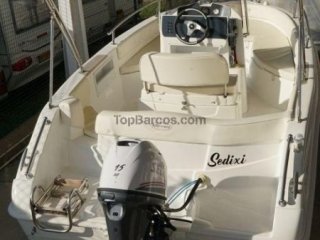 Barca a Motore Marinello Fisherman 16 usato - NAUTICA BORRAT