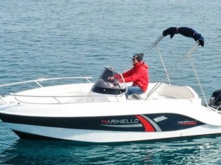 Motorboot Marinello Fisherman 17 neu - YACHT MEDITERRANEE