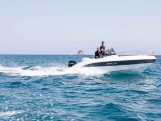 Motorlu Tekne Marinello Fisherman 19 Sıfır - SEA ONE YACHTING