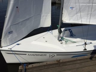 Mariner Yachts 19 nuovo