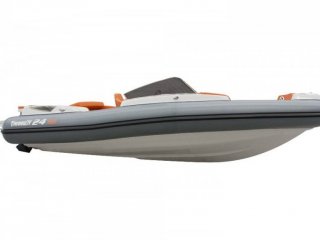 Lancha Inflable / Semirrígido Marlin Boat 24 Sr nuevo - NAUTIC 13 SERVICES