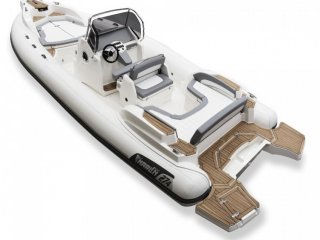 Rib / Inflatable Marlin Boat 274 Fb new - NAUTIC 13 SERVICES