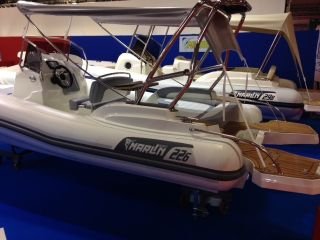 Lancha Inflable / Semirrígido Marlin Boat 226 FB nuevo - NAUTIC 13 SERVICES