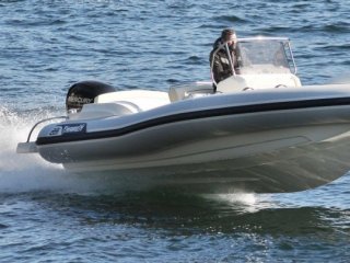 Gommone / Gonfiabile Marlin Boat 226 FB nuovo - ATELIER MECAPLAISANCE