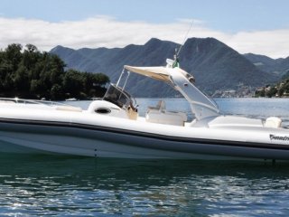 Gommone / Gonfiabile Marlin Boat 372 Fb nuovo - NAUTIC 13 SERVICES