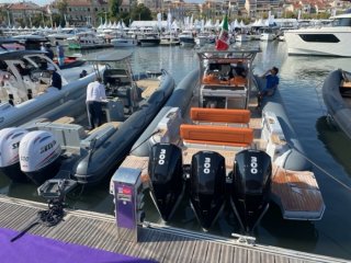 Lancha Inflable / Semirrígido Marlin Boat 40 nuevo - NAUTIC 13 SERVICES