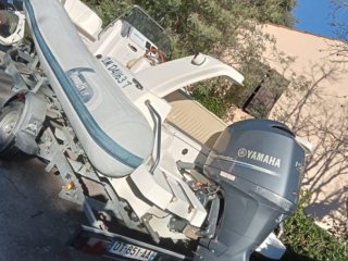 Motorboat Marlin Boat 630 used - CAP MED BOAT & YACHT CONSULTING