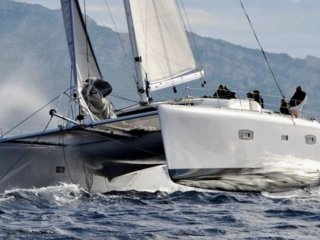 Segelboot XL Catamarans 52.8 TS gebraucht - SAINT TROPEZ YACHTS BROKER