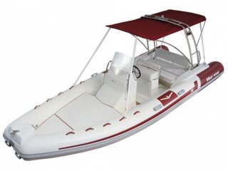Lancha Inflable / Semirrígido Marsea Comfort 110a nuevo - ALIZE YACHTING