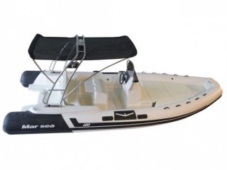 Lancha Inflable / Semirrígido Marsea Comfort 120a nuevo - ALIZE YACHTING