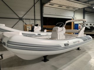 Schlauchboot Master 540 neu - MATT MARINE