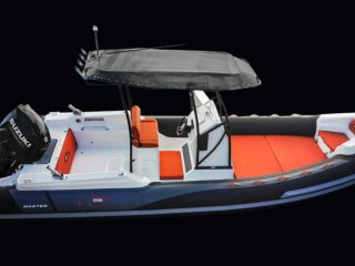 Schlauchboot Master 699 Fishing neu - MATT MARINE