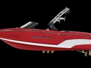 Motorboat Mastercraft NXT 20 used - HOLLANDBOOT DE GMBH