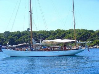 Voilier Matthiessen Yawl occasion - PASSION YACHTING