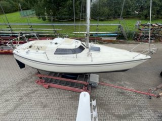 Sailing Boat Maxi Yachts Magic used - YACHTHANDEL HAMBURG