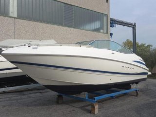 Motorboat Maxum 2400 Sc used - NAUTICA RINO