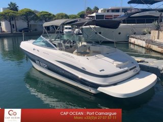 Barco a Motor Maxum 2400 SC3 ocasión - CAP OCEAN PORT CAMARGUE