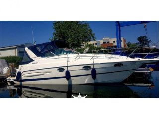 Barca a Motore Maxum 29 usato - INFINITY XWE SRL