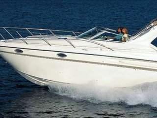 Barca a Motore Maxum 3000 usato - BLU - YACHTING DI THOMAS RAKERS