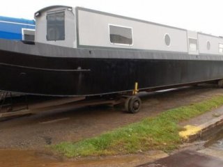 Mellor Boats 57 Cruiser Stern used