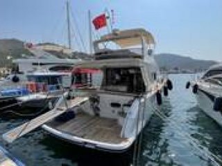Motorboat Mengi Yay 17m used - BEST CHOICE YACHTING