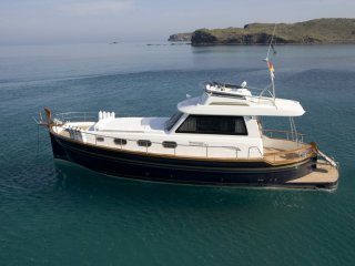 Motorboot Menorquin 145 gebraucht - FALCO NAUTISME