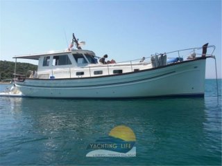 Motorboat Menorquin 160 used - YACHTING LIFE