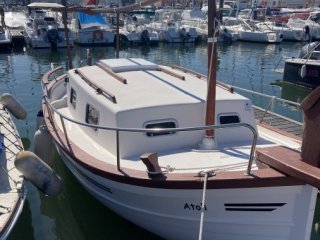 Motorboot Menorquin 36 Cabinado gebraucht - CÔTE AQUITAINE PLAISANCE