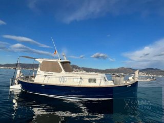 Barco a Motor Menorquin Conquistador 43 ocasión - KALMA YACHTING