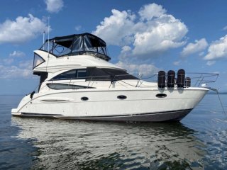 Meridian Yacht 341