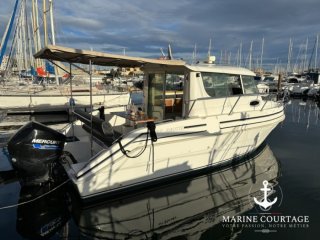 Barca a Motore Mery Nautic Belisaire 700 usato - MARINE COURTAGE