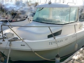 Motorboot Mery Nautic Teychan 540 Timonier gebraucht - I C O NAUTISME