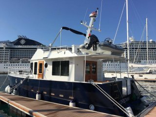 Barco a Motor Meta Sweet Trawler 45 ocasión - PORT NAVY SERVICE